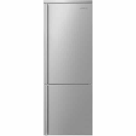 Smeg FA3905RX5 koel-vriescombinatie Vrijstaand 481 l E Roestvrijstaal - Afbeelding 4