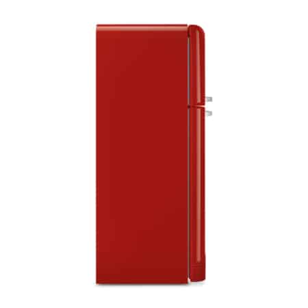Smeg FAB50RRD5 koel-vriescombinatie Vrijstaand 524 l E Rood - Afbeelding 7