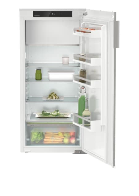 Liebherr DRe 4101 Pure combi-koelkast Ingebouwd 182 l E