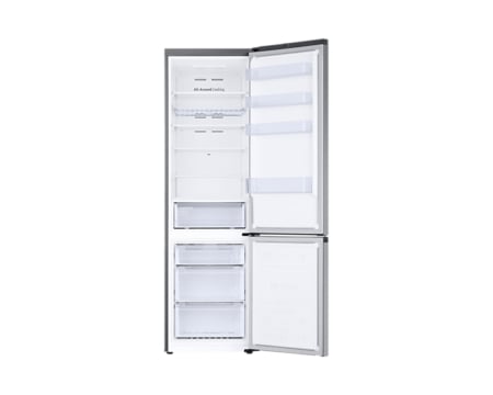 Samsung RB38T602DSA/EF koel-vriescombinatie Vrijstaand D Roestvrijstaal - Afbeelding 3