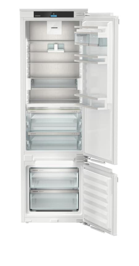 Liebherr ICBb 5152-20 koel-vriescombinatie Ingebouwd 256 l B Wit - Afbeelding 3