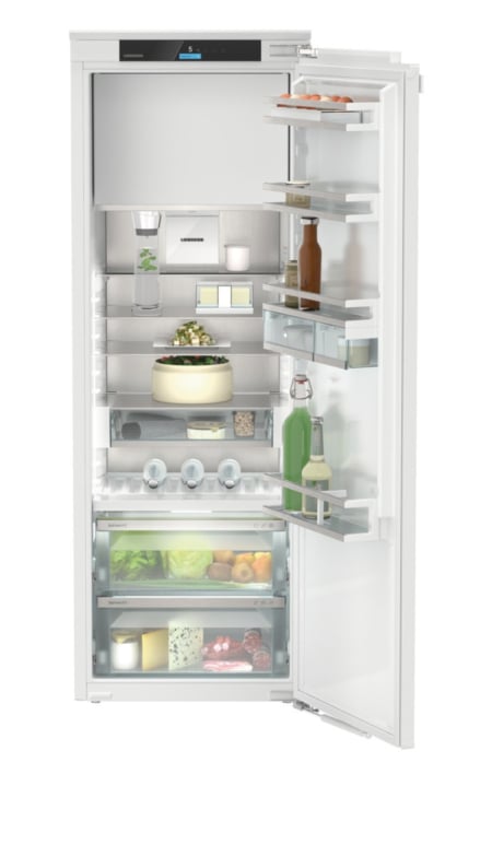 Liebherr IRBe 4851 Prime combi-koelkast Ingebouwd 238 l E Wit - Afbeelding 3