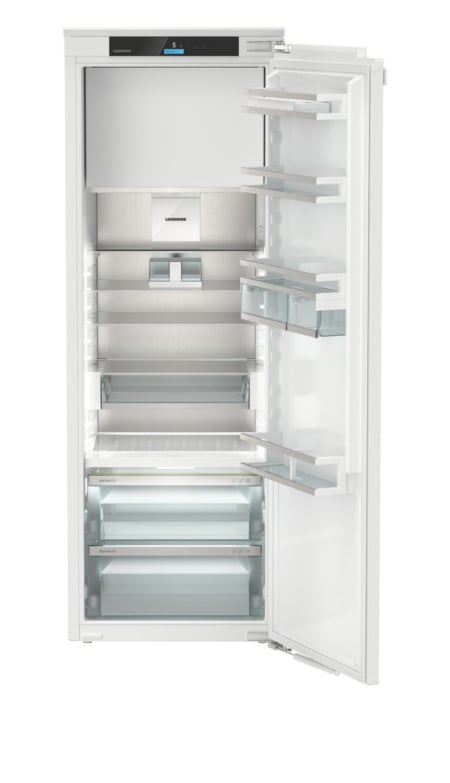 Liebherr IRBe 4851 Prime combi-koelkast Ingebouwd 238 l E Wit