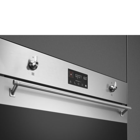Smeg Classic SO6302TX oven 68 l 3000 W A+ Roestvrijstaal - Afbeelding 5