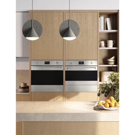 Smeg Classic SO6302TX oven 68 l 3000 W A+ Roestvrijstaal - Afbeelding 11