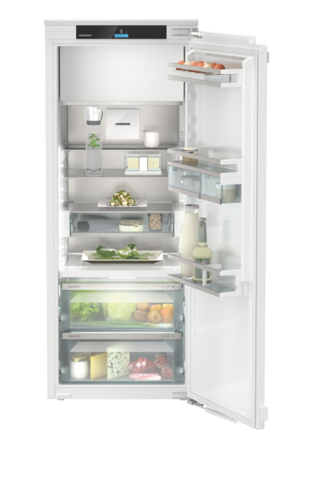 Liebherr IRBd 4551 Prime combi-koelkast Ingebouwd 208 l D Wit - Afbeelding 3