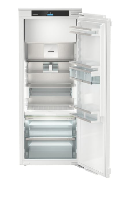 Liebherr IRBd 4551 Prime combi-koelkast Ingebouwd 208 l D Wit