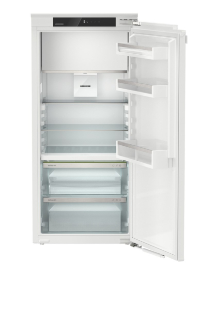 Liebherr IRBd 4121 Plus combi-koelkast Ingebouwd 174 l D Wit