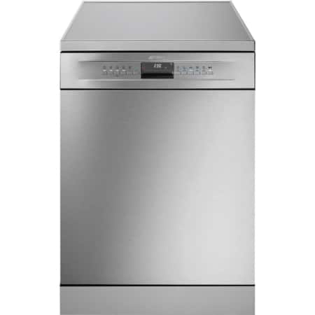 Smeg LVS254CX vaatwasser Vrijstaand 13 couverts C - Afbeelding 4