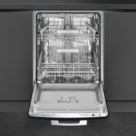 Smeg STFABBL3 vaatwasser Onderbouw 13 couverts B - Afbeelding 4