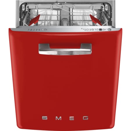 Smeg STFABRD3 vaatwasser Onderbouw 13 couverts B - Afbeelding 8