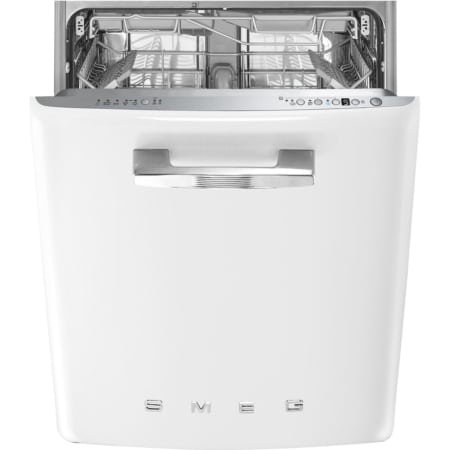 Smeg STFABWH3 vaatwasser Onderbouw 13 couverts B - Afbeelding 11