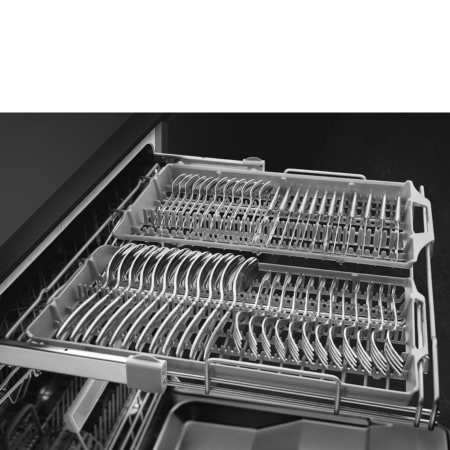 Smeg STFABWH3 vaatwasser Onderbouw 13 couverts B - Afbeelding 7