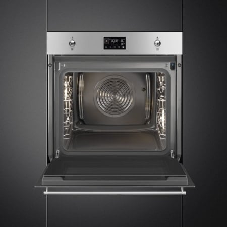Smeg Classic SO6302S3PX oven 68 l A++ Roestvrijstaal - Afbeelding 7
