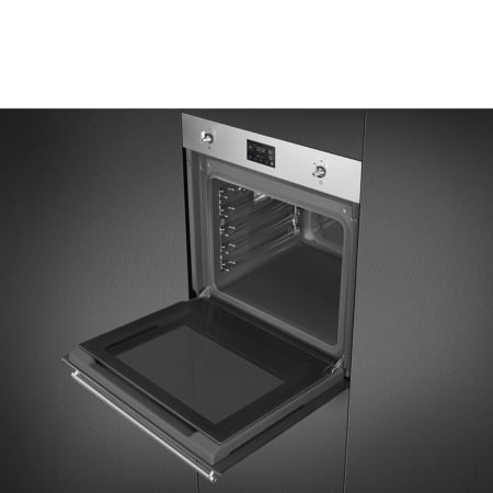 Smeg Classic SO6302S3PX oven 68 l A++ Roestvrijstaal - Afbeelding 8