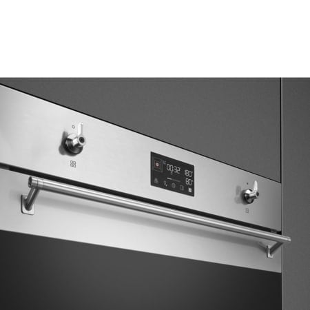 Smeg Classic SO6302S3PX oven 68 l A++ Roestvrijstaal - Afbeelding 5