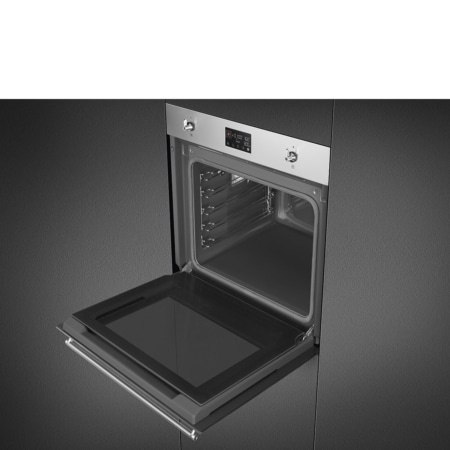Smeg Classic SOP6302TX oven 68 l A+ Roestvrijstaal - Afbeelding 7