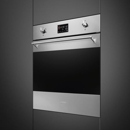 Smeg Classic SOP6302TX oven 68 l A+ Roestvrijstaal - Afbeelding 3