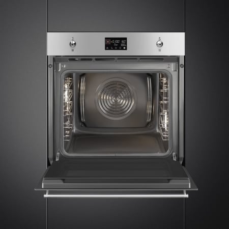 Smeg Classic SOP6302TX oven 68 l A+ Roestvrijstaal - Afbeelding 6