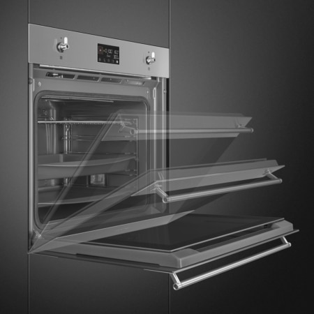Smeg Classic SOP6302TX oven 68 l A+ Roestvrijstaal - Afbeelding 9