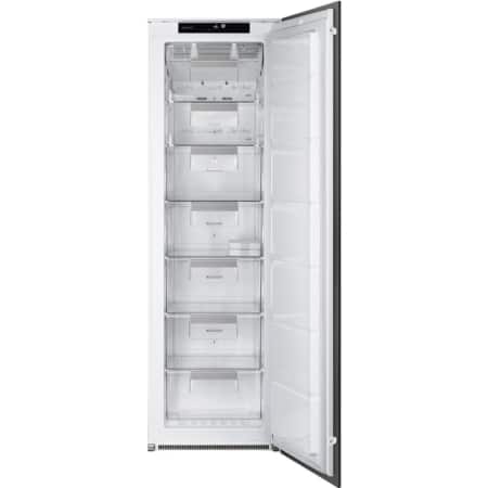Smeg S8F174NE diepvriezer Ingebouwd 204 l E Wit - Afbeelding 5