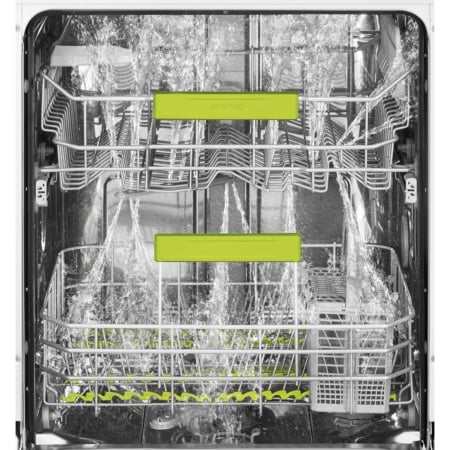 Smeg PL292DX vaatwasser Semi-ingebouwd 13 couverts D - Afbeelding 6