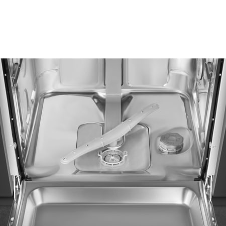 Smeg PL292DX vaatwasser Semi-ingebouwd 13 couverts D - Afbeelding 5