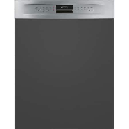 Smeg PL292DX vaatwasser Semi-ingebouwd 13 couverts D - Afbeelding 9