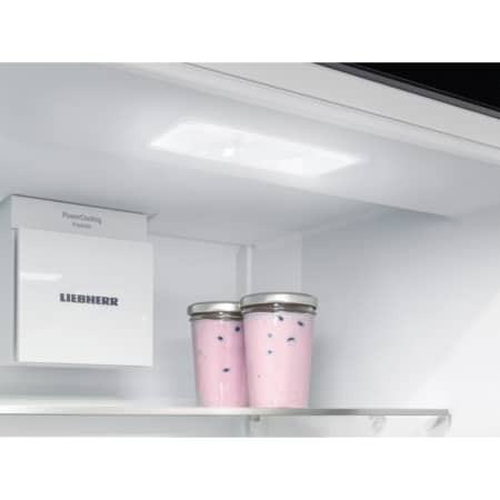 Liebherr RSFE5220-20 koelkast Vrijstaand 399 l E Zilver, Roestvrijstaal - Afbeelding 13