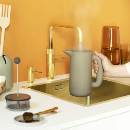 QUOOKER PRO3 FUSION SQUARE GOUD - 3FSGLD - Afbeelding 4