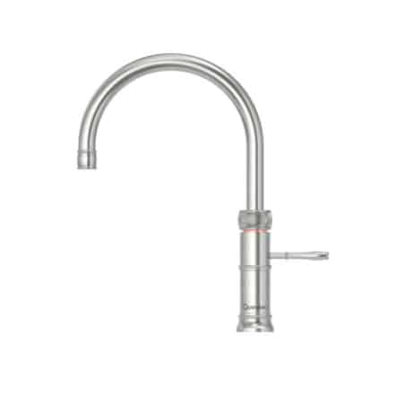 QUOOKER COMBI CLASSIC FUSION ROUND RVS + CUBE – 22CFRRVS - Afbeelding 2