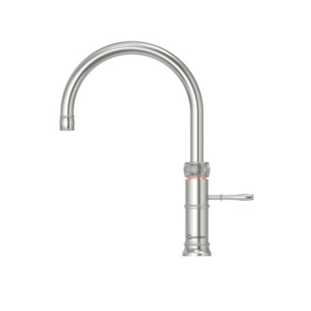 QUOOKER PRO3 CLASSIC FUSION ROUND RVS – 3CFRRVS - Afbeelding 2