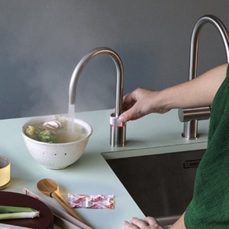 QUOOKER COMBI NORDIC ROUND CHROOM - 22NRCHR - Afbeelding 4