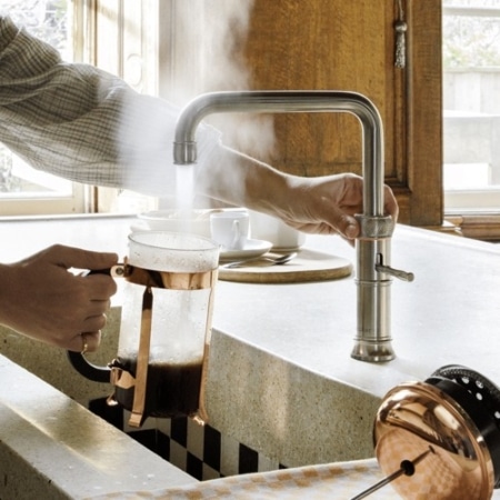 QUOOKER PRO3 CLASSIC FUSION SQUARE CHROOM – 3CFSCHR - Afbeelding 4