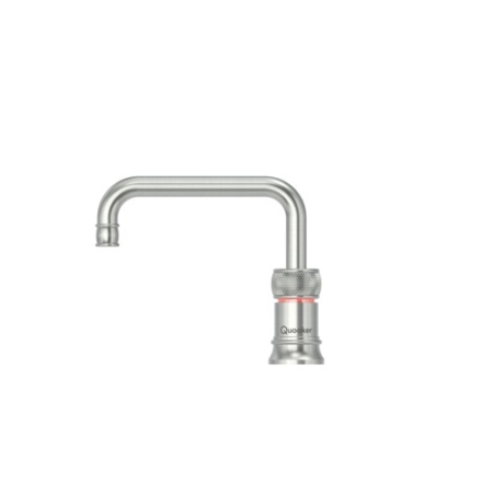 QUOOKER PRO3 CLASSIC NORDIC SQUARE RVS – 3CNSRVS - Afbeelding 2