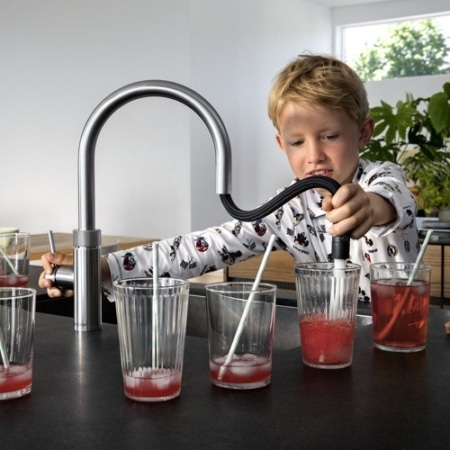 QUOOKER COMBI FLEX RVS + CUBE – 22XRVS - Afbeelding 4