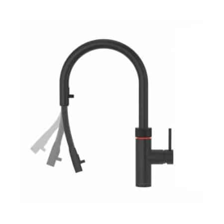 QUOOKER COMBI+ FLEX ZWART – 22+XBLK - Afbeelding 2