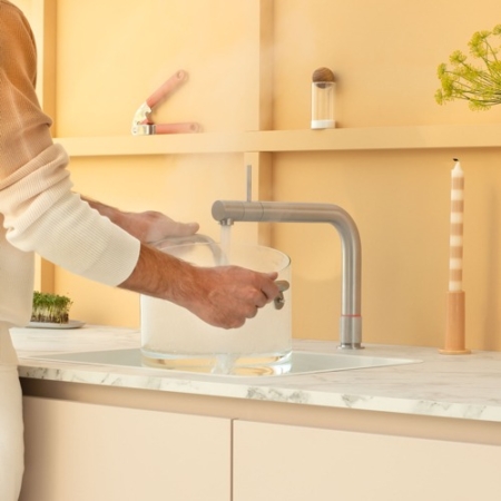QUOOKER PRO3 FRONT RVS – 3FRONTRVS - Afbeelding 4
