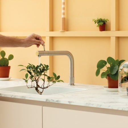 QUOOKER COMBI+ FRONT BLACK + CUBE - 22+FRONTBLK - Afbeelding 6