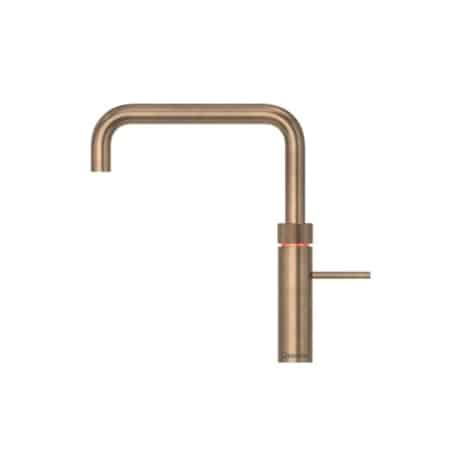 QUOOKER COMBI FUSION SQUARE MESSING PATINA – 22FSPTN - Afbeelding 2