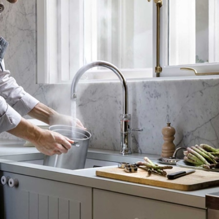 QUOOKER COMBI+ CLASSIC FUSION ROUND CHROOM + CUBE – 22+CFRCHR - Afbeelding 6
