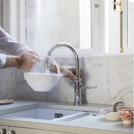 QUOOKER PRO3 CLASSIC FUSION ROUND CHROOM – 3CFRCHR - Afbeelding 4