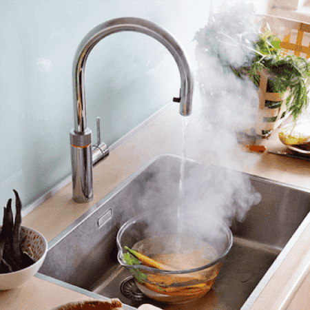 QUOOKER PRO3 FLEX CHROOM – 3XCHR - Afbeelding 3