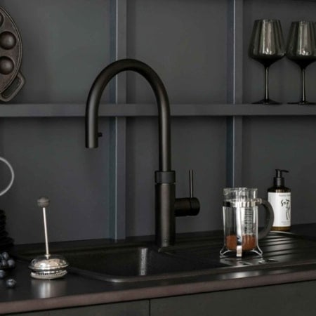 QUOOKER FLEX ZWART LOSSE KRAAN – KXBLK - Afbeelding 2