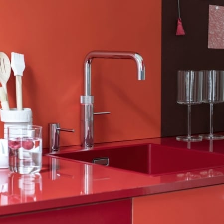 QUOOKER COMBI FUSION SQUARE CHROOM – 22FSCHR - Afbeelding 3