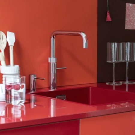 QUOOKER PRO3 FUSION SQUARE CHROOM – 3FSCHR - Afbeelding 4