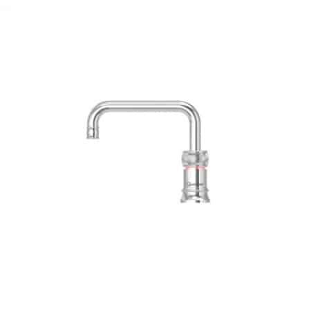 QUOOKER COMBI+ CLASSIC NORDIC SQUARE CHROOM + CUBE – 22+CNSCHR - Afbeelding 3