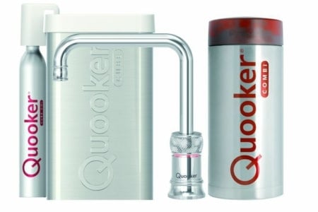 QUOOKER COMBI CLASSIC FUSION SQUARE RVS + CUBE – 22CFSRVS - Afbeelding 5