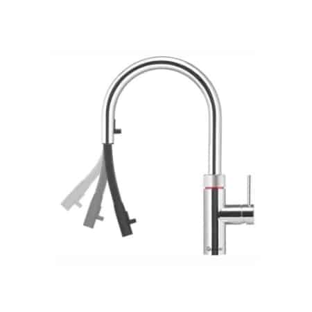 QUOOKER FLEX CHROOM LOSSE KRAAN – KXCHR - Afbeelding 2