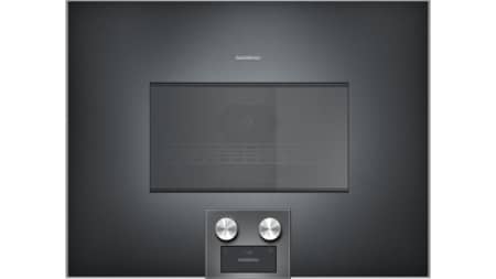 Gaggenau BM454100 oven 36 l 3100 W A Antraciet